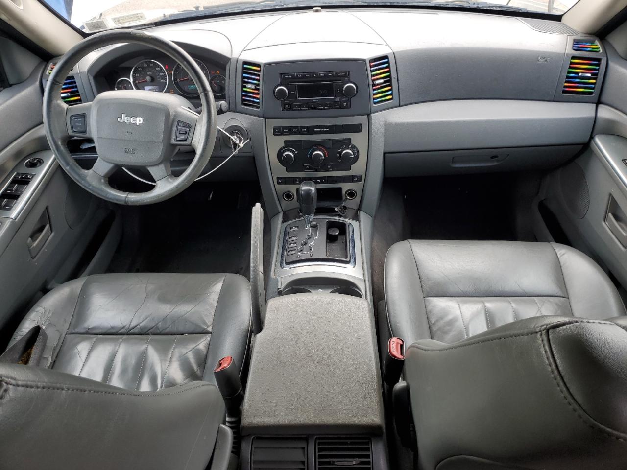 2007 Jeep Grand Cherokee - Image 8