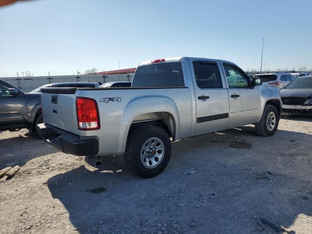  GMC SIERRA 2012 Silver