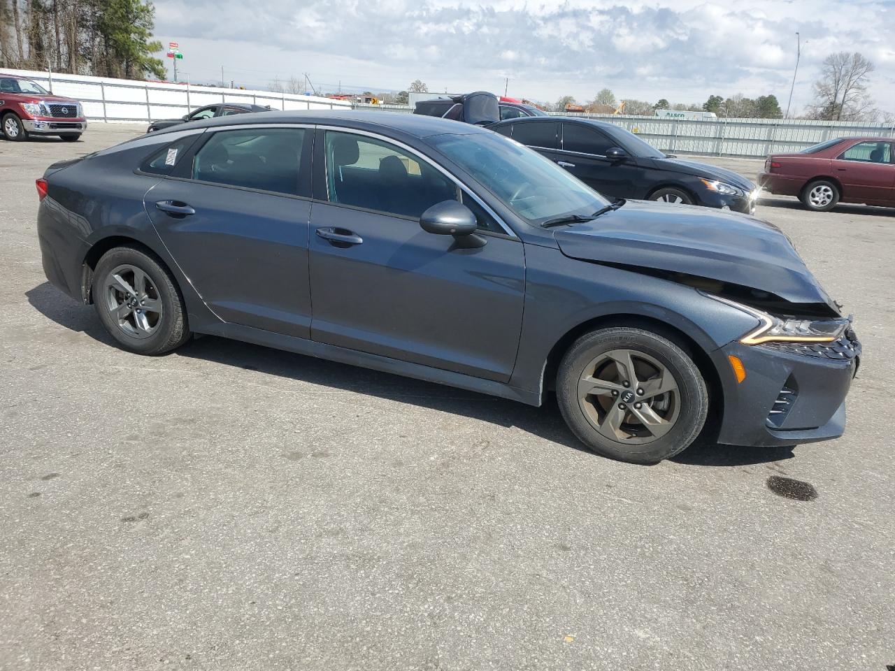 2021 Kia K5 - Image 4