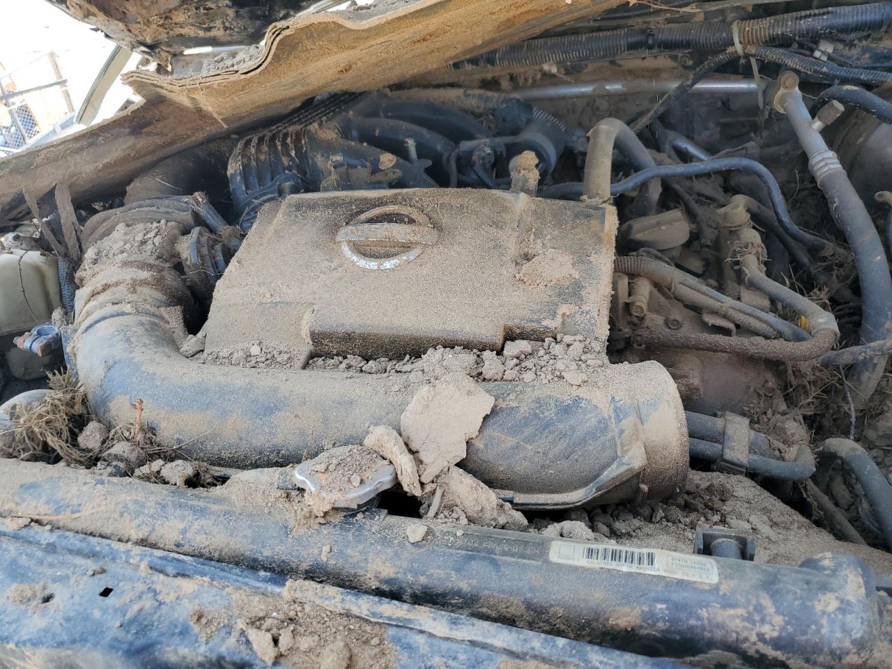 2006 Nissan Xterra Off Road VIN: 5N1AN08W16C527384 Lot: 76868334