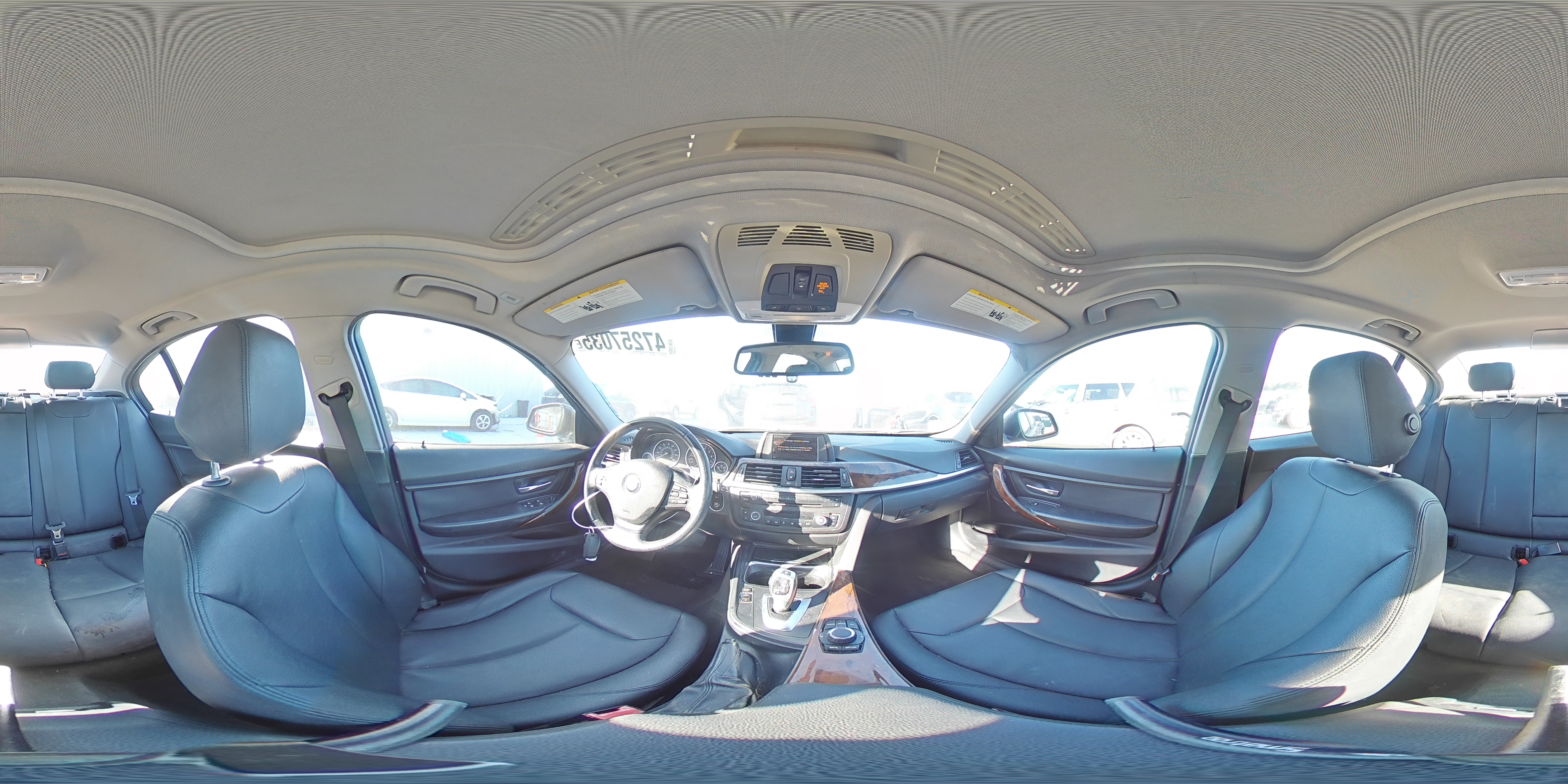 2013 BMW 3er - Image 13