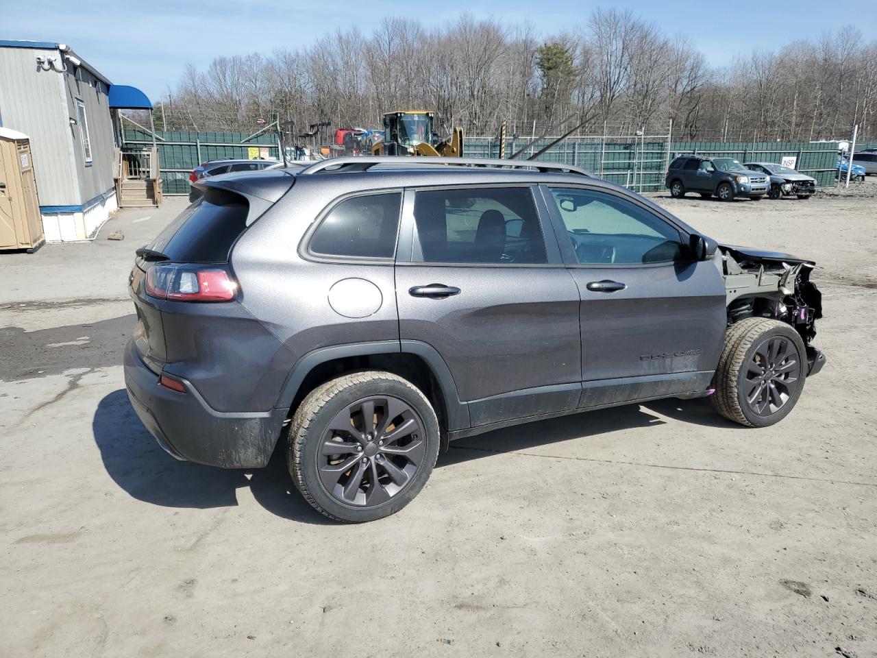 2021 Jeep Grand Cherokee - Image 3