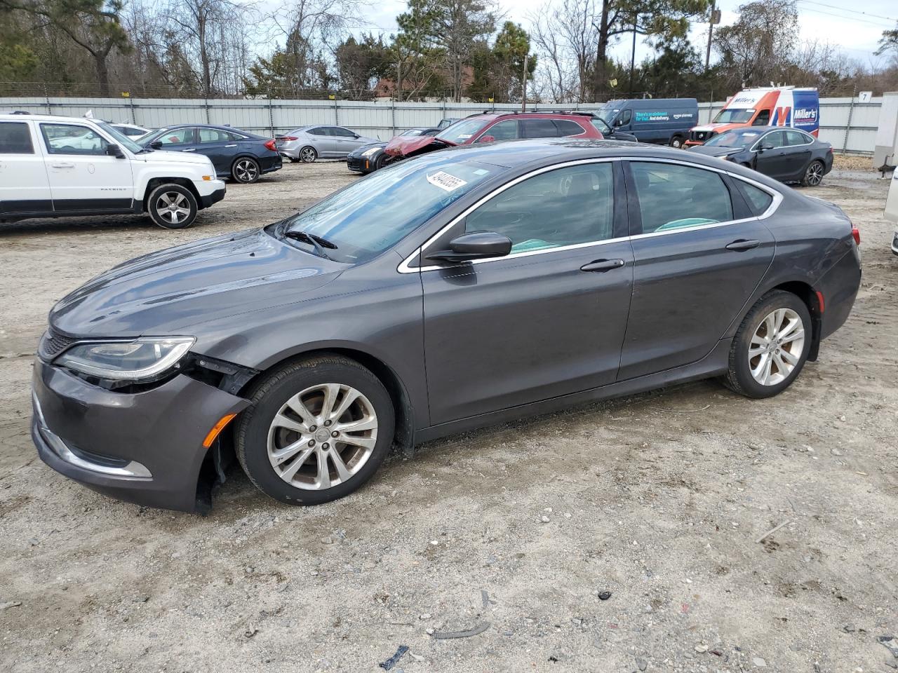2015 Chrysler 200 - Image 1