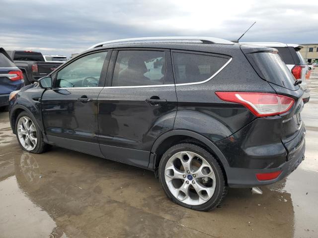  FORD ESCAPE 2014 Czarny