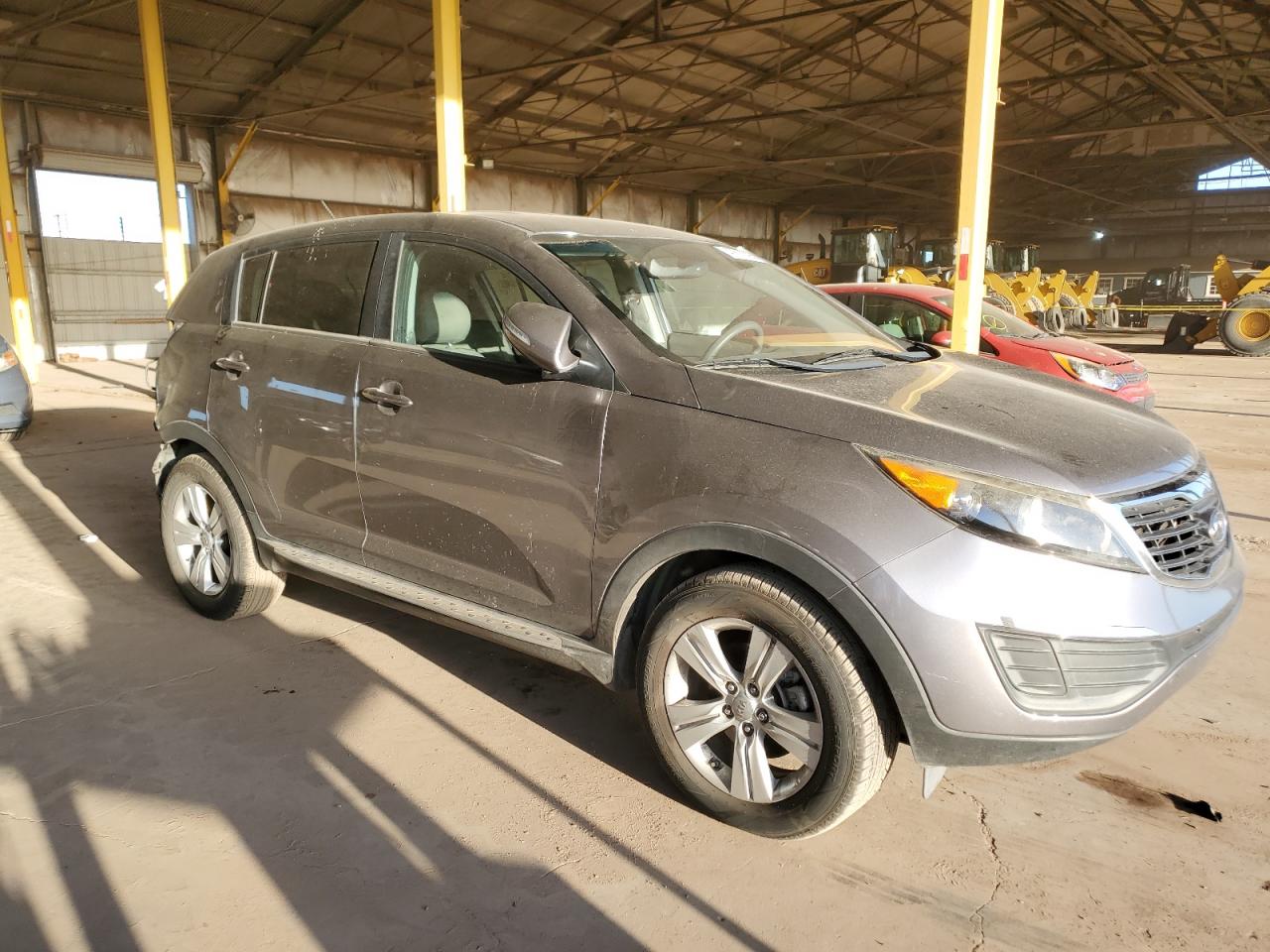 2012 Kia Sportage - Image 4