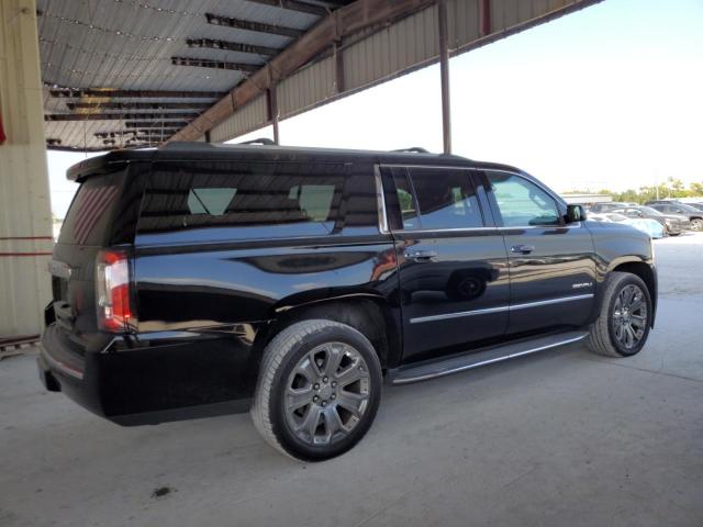  GMC YUKON 2016 Czarny