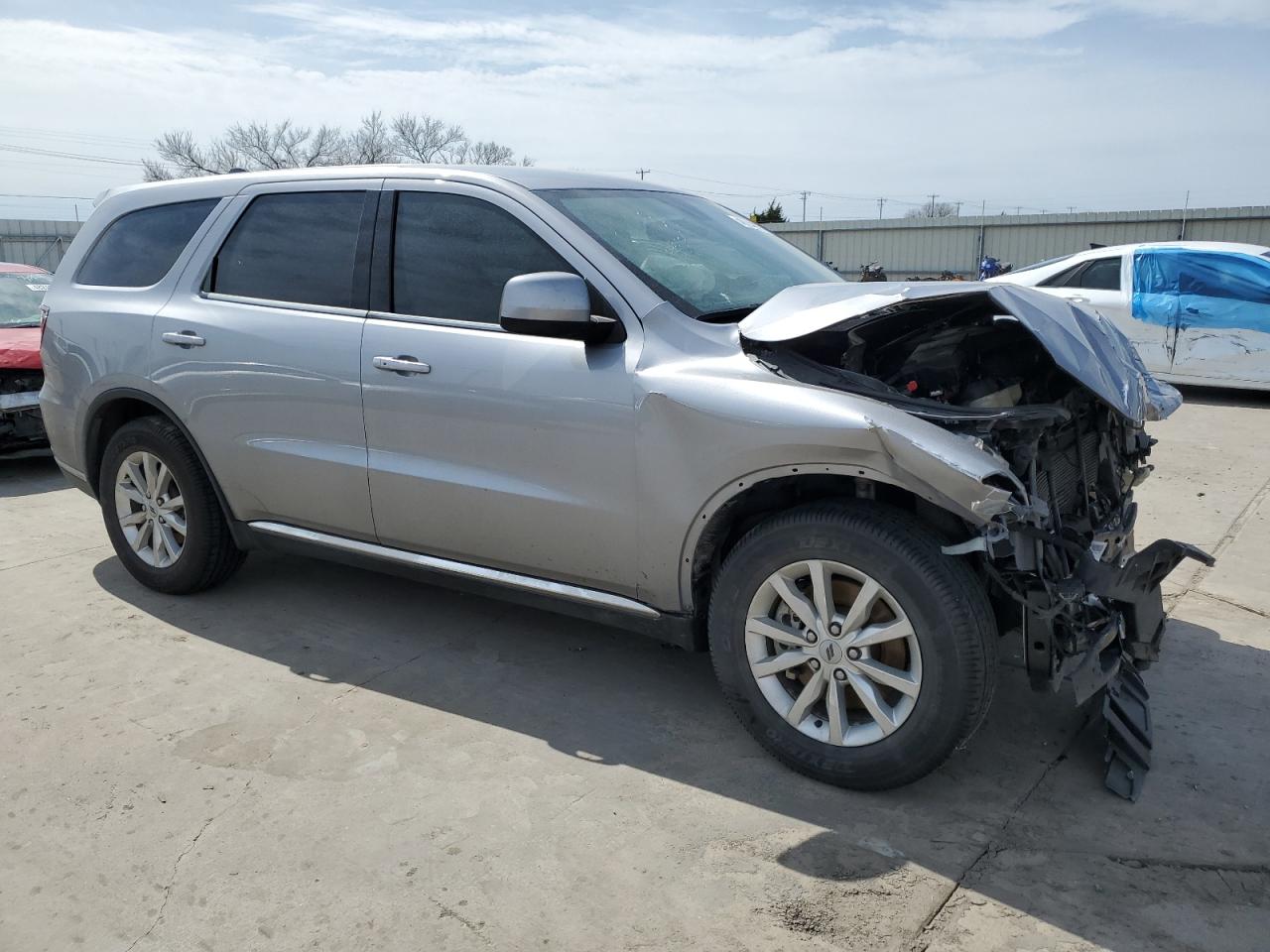 2021 Dodge Durango - Image 4