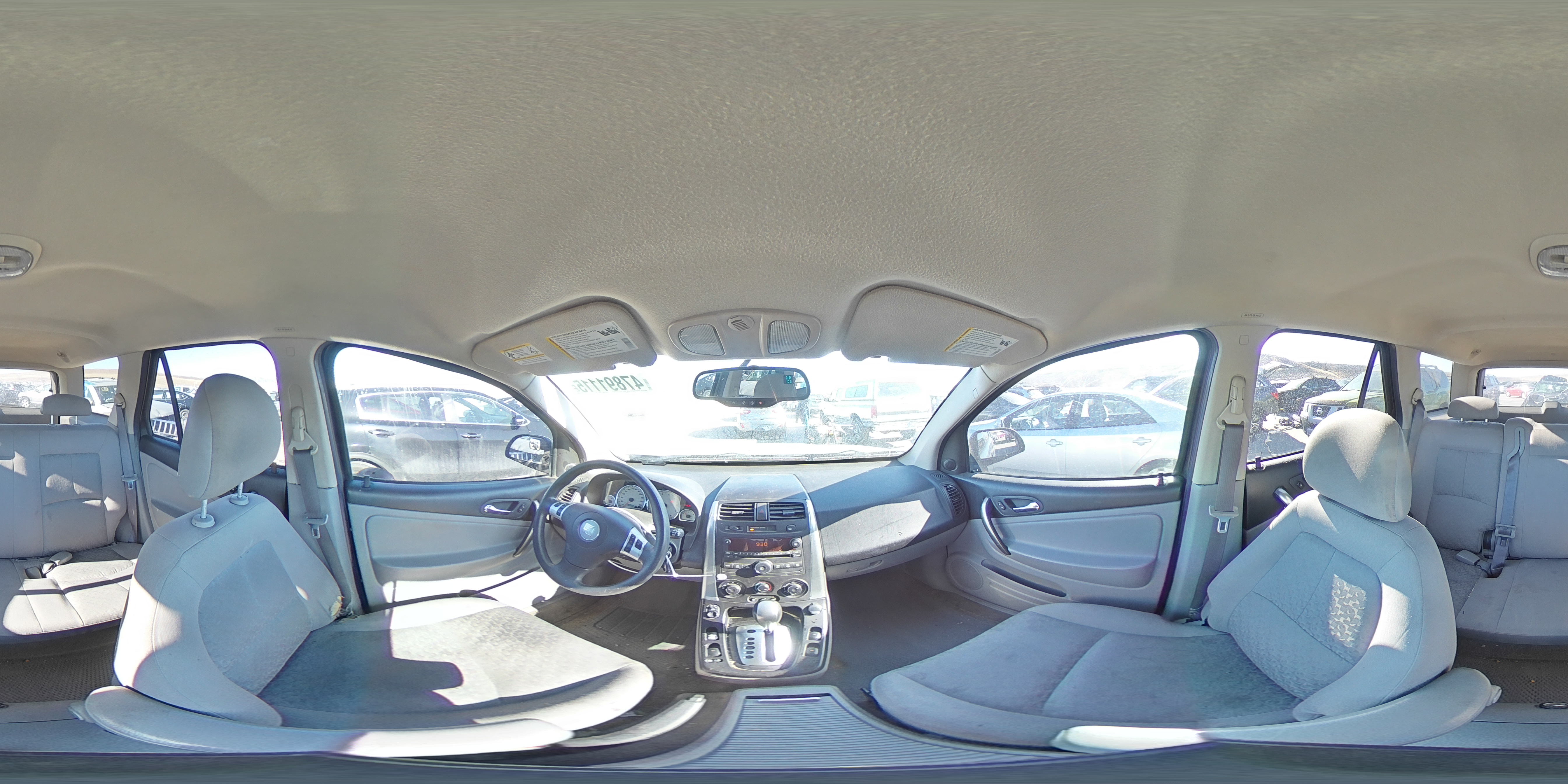 2007 Saturn VUE - Image 13