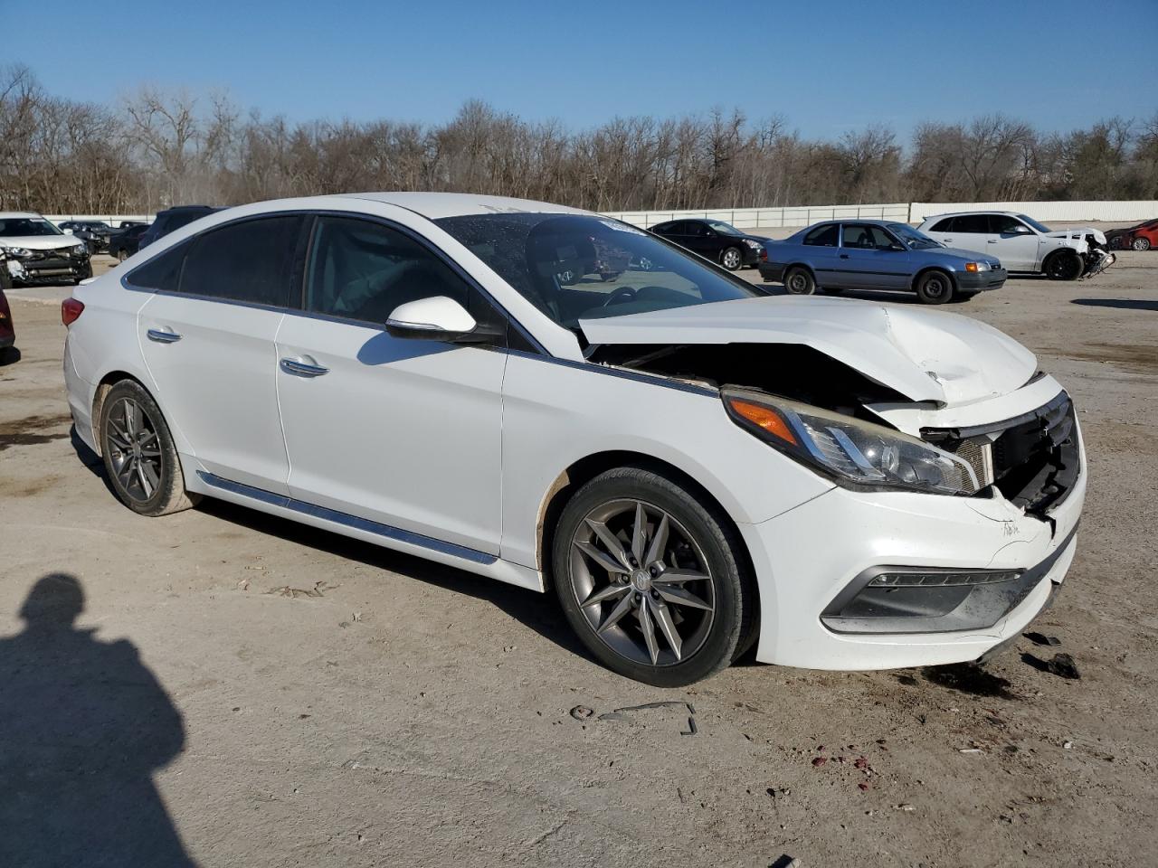 2015 Hyundai Sonata - Image 4