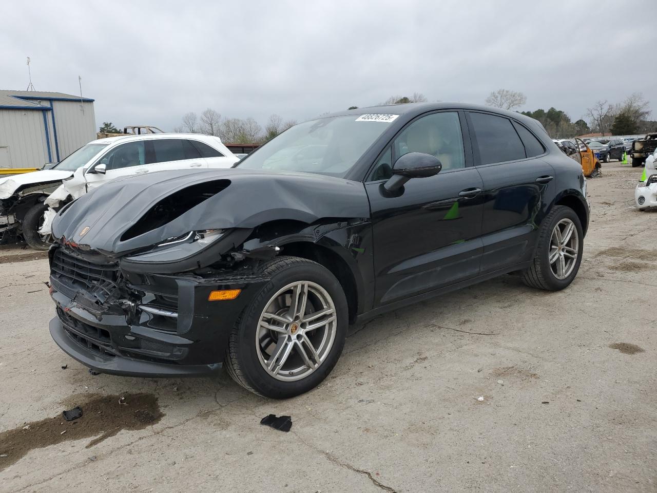 2020 Porsche Macan - Image 1