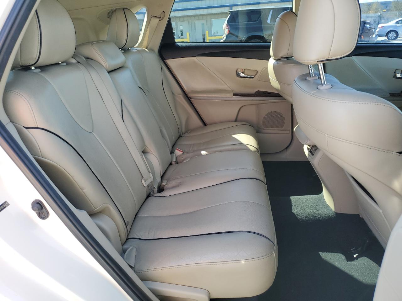 2011 Toyota Venza VIN: 4T3BK3BB9BU063566 Lot: 50583935