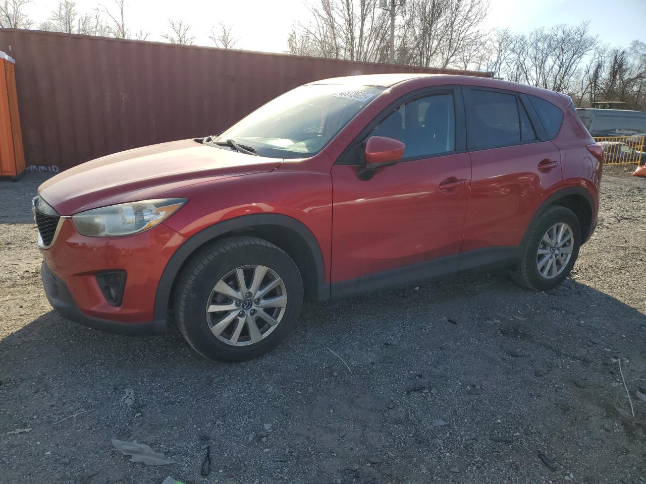 2015 Mazda CX-5 - Image 1