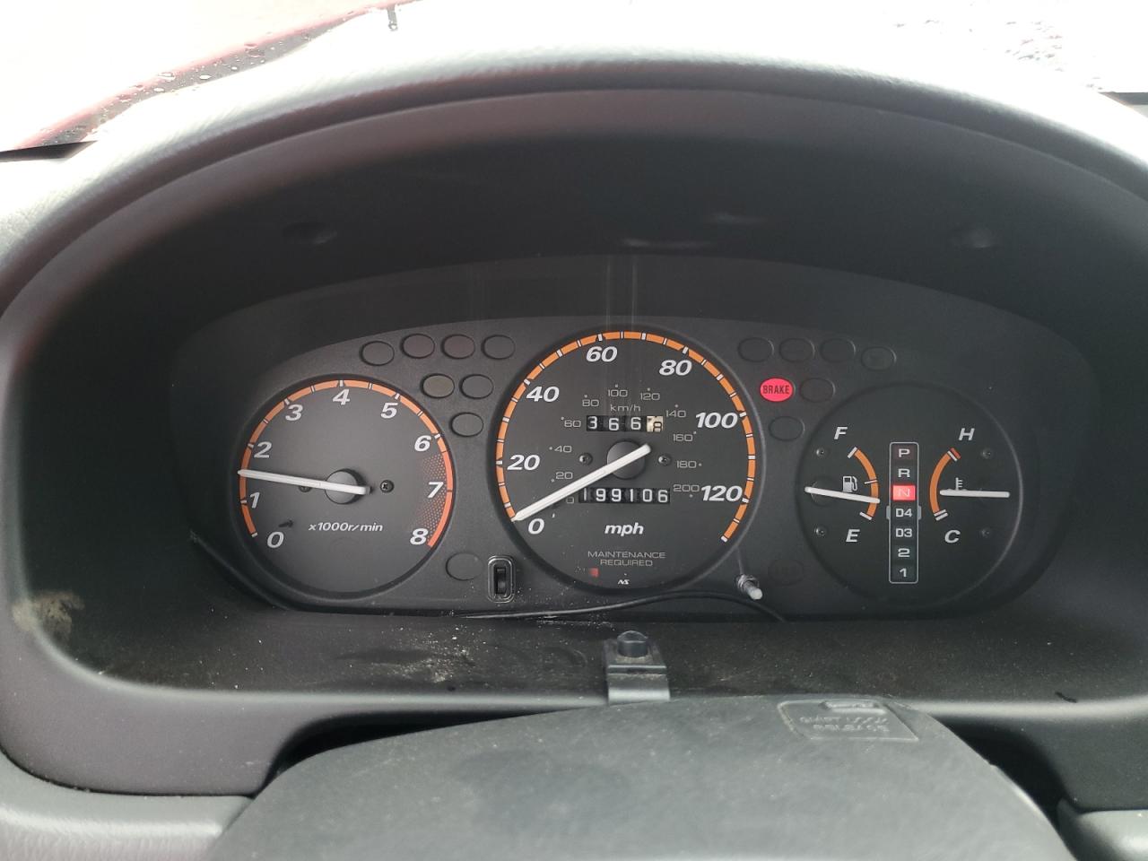 1998 Honda CR-V - Image 9
