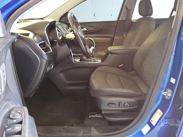  CHEVROLET EQUINOX 2019 Blue