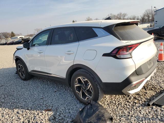  KIA SPORTAGE 2024 Biały