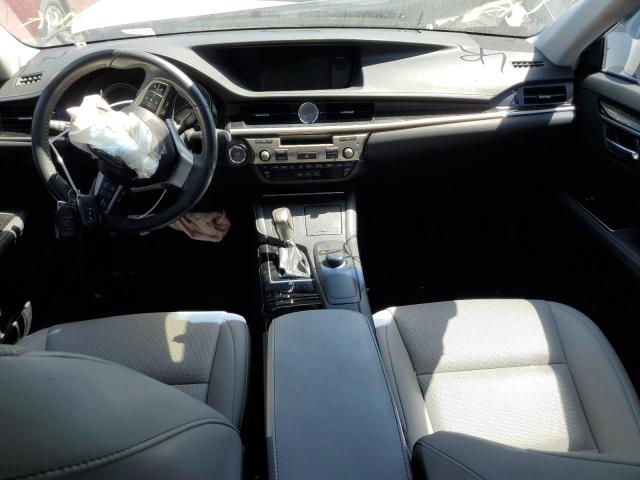  LEXUS ES350 2017 Biały