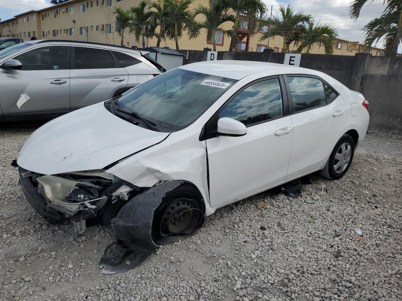 2016 Toyota Corolla - Image 1