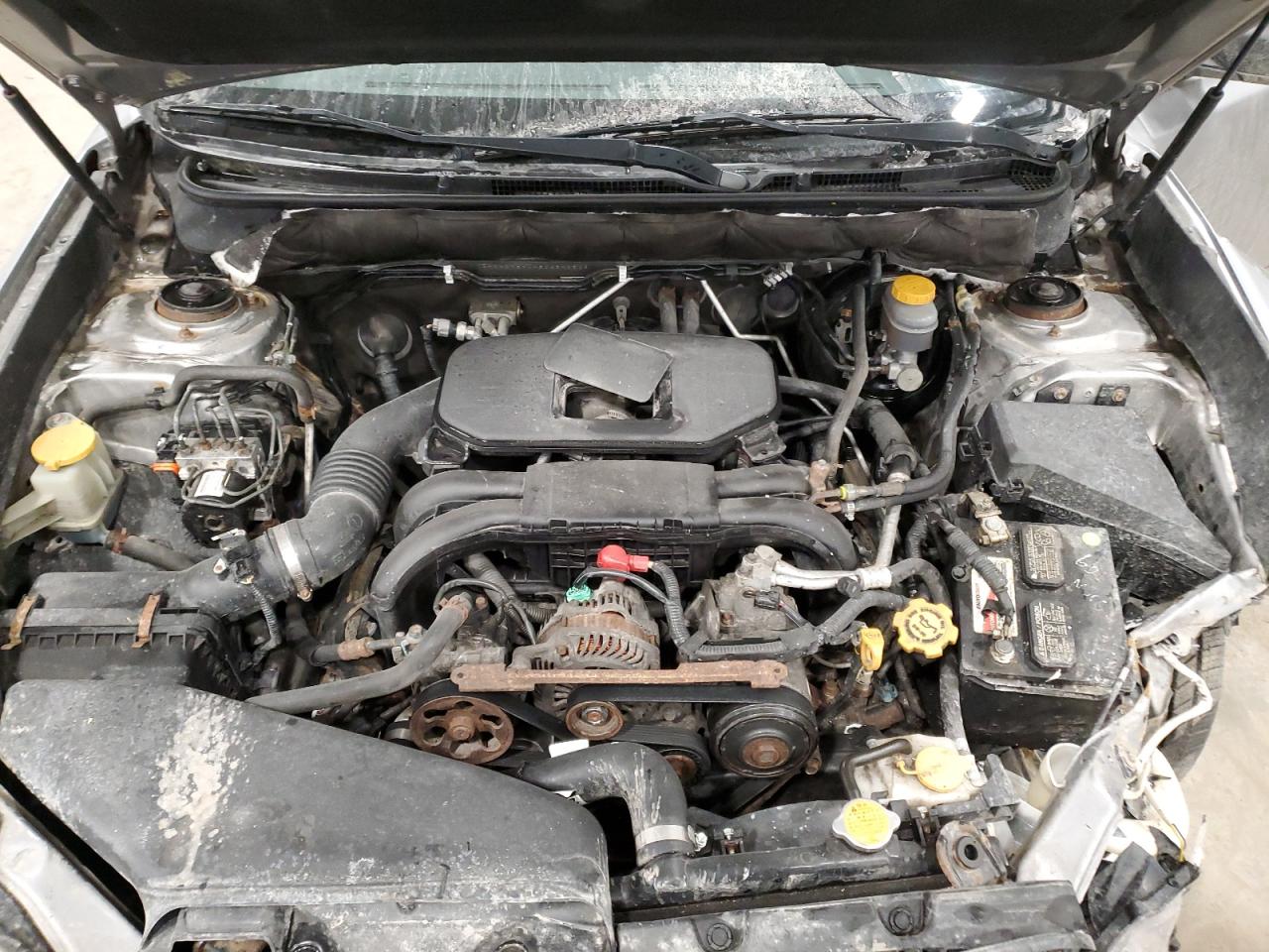 2011 Subaru Outback - Image 12