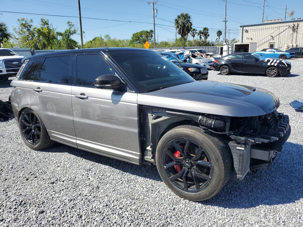 2021 Land Rover Range Rover - Image 4