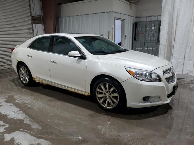  CHEVROLET MALIBU 2013 White