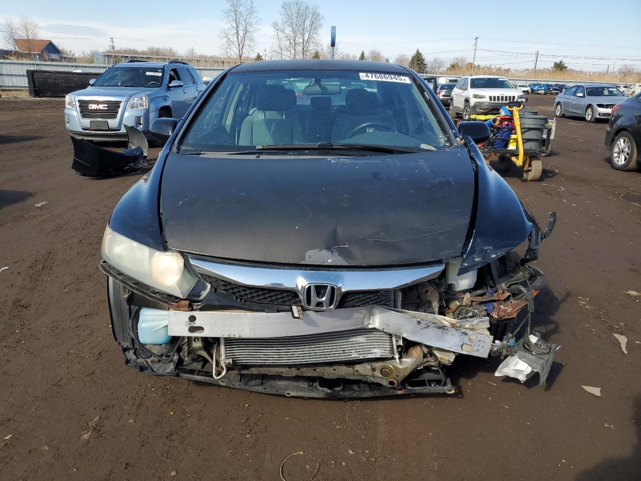 2011 Honda Civic - Image 5
