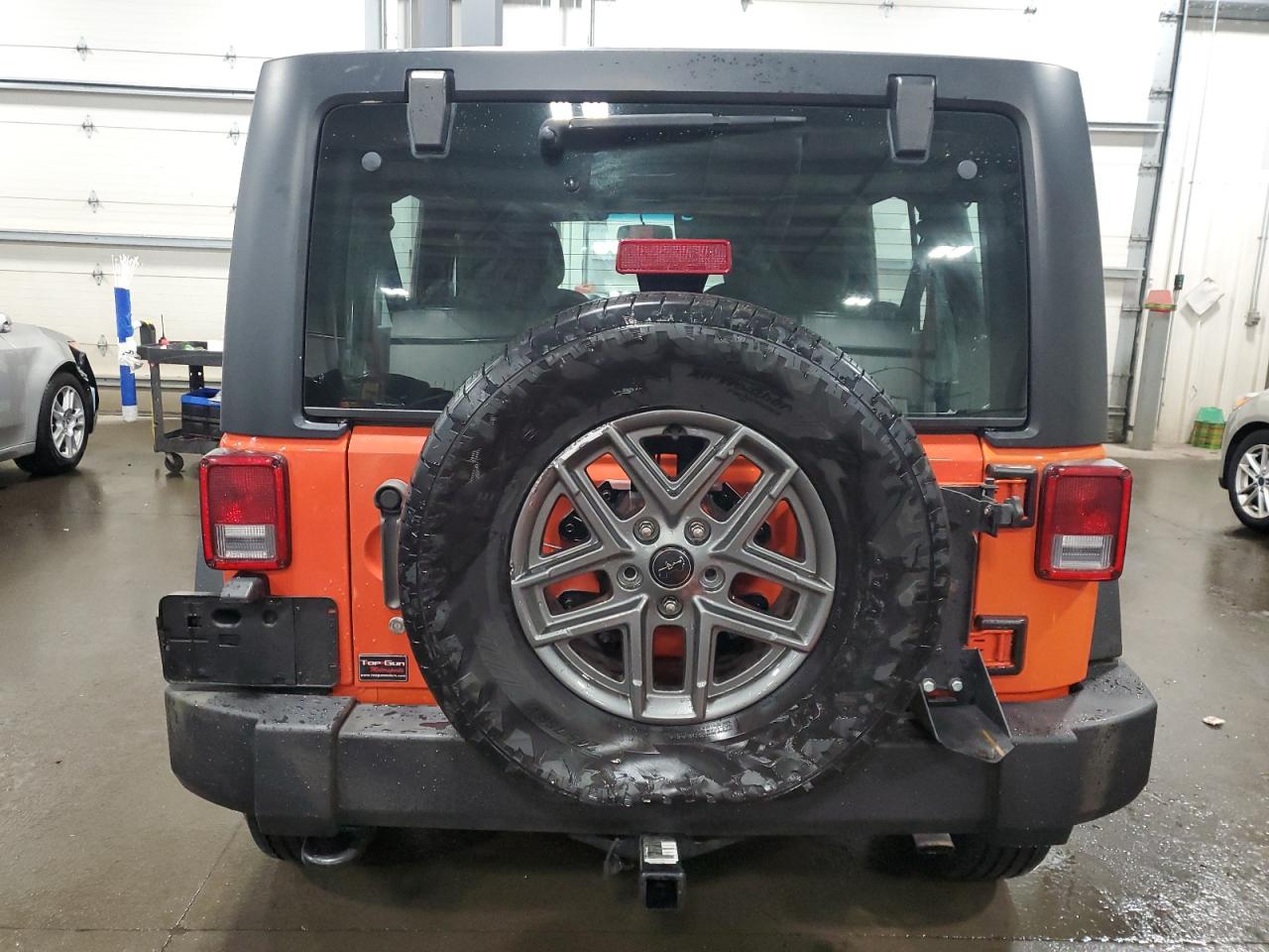 2015 Jeep Wrangler - Image 6