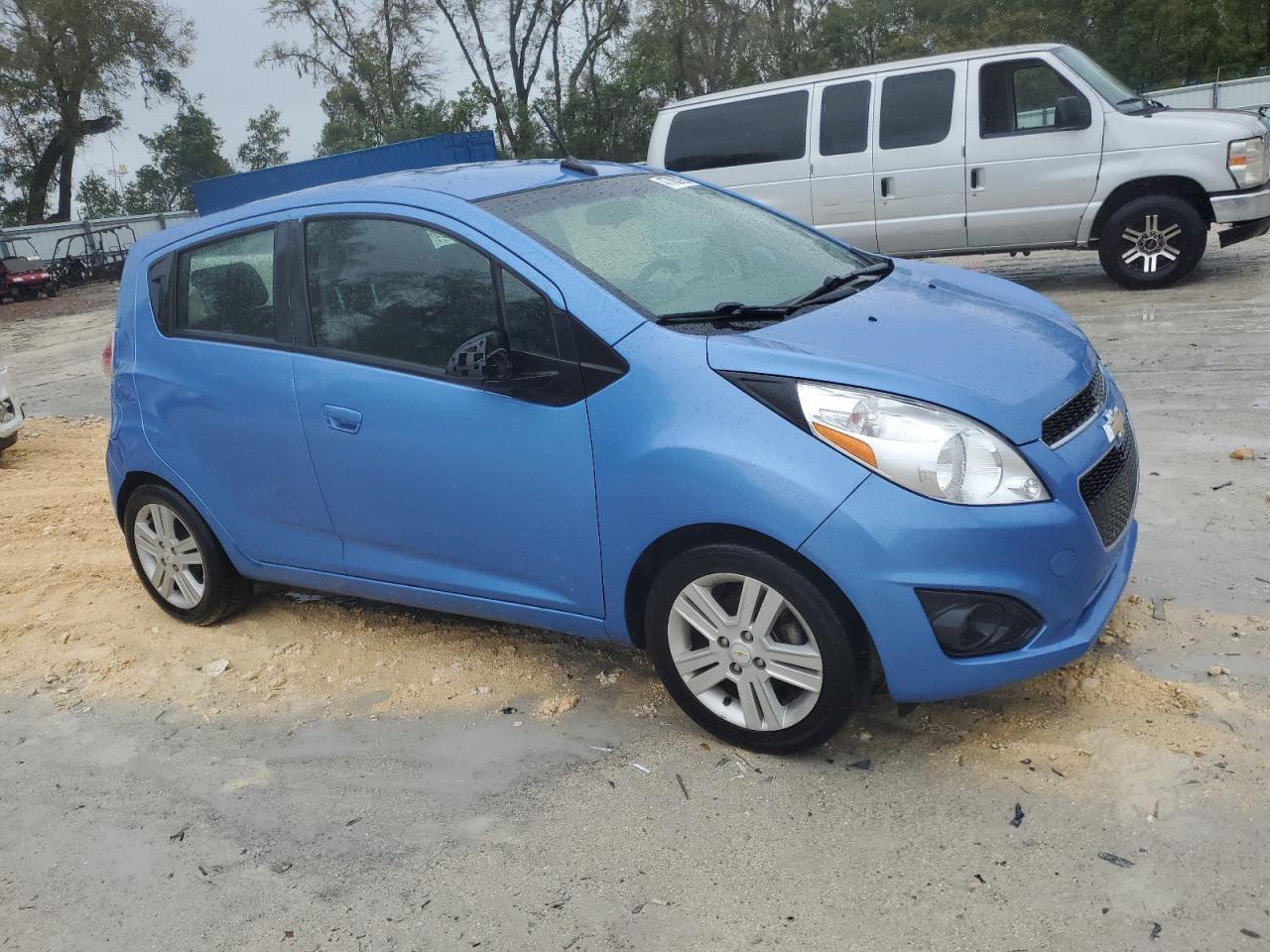 2014 Chevrolet Spark - Image 4