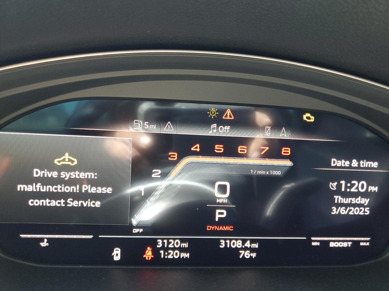 2024 Audi RS5 - Image 9