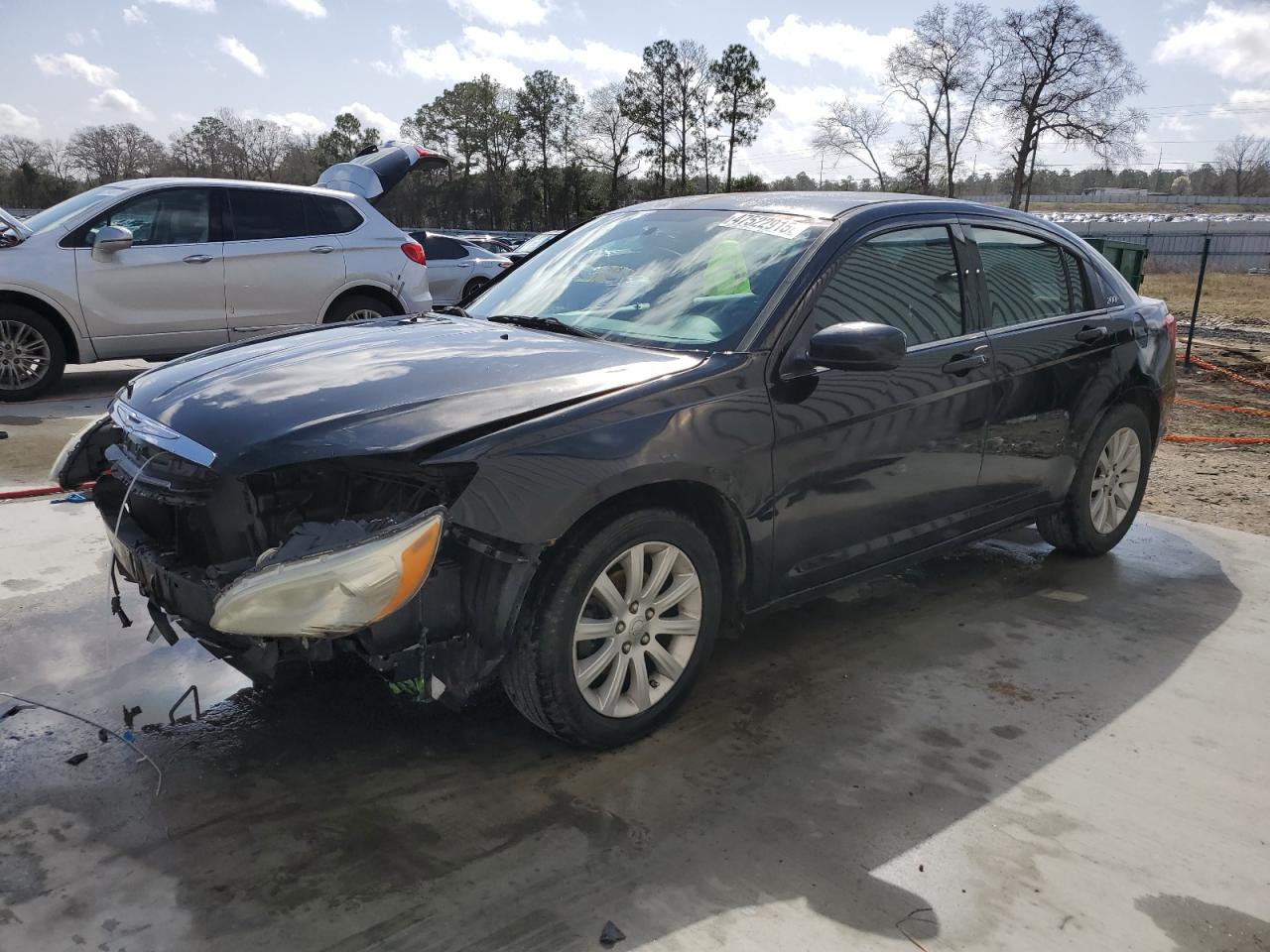 2013 Chrysler 200 - Image 1