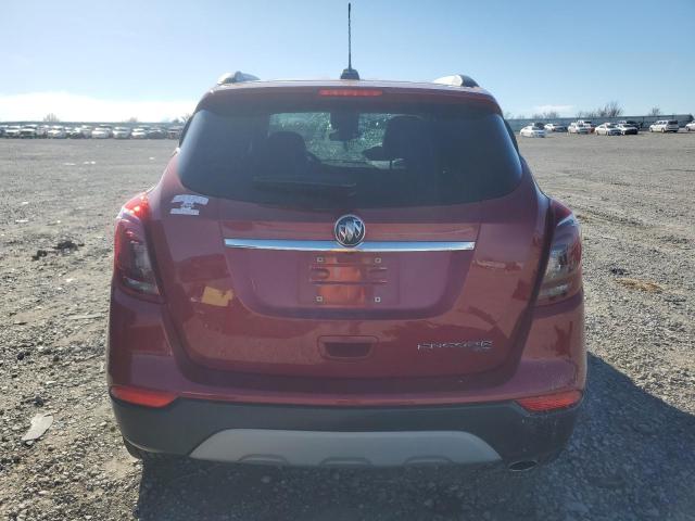  BUICK ENCORE 2019 Czerwony