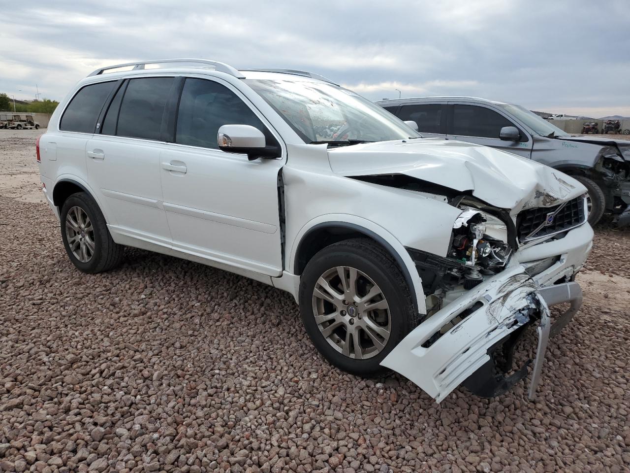 2014 Volvo XC90 - Image 4