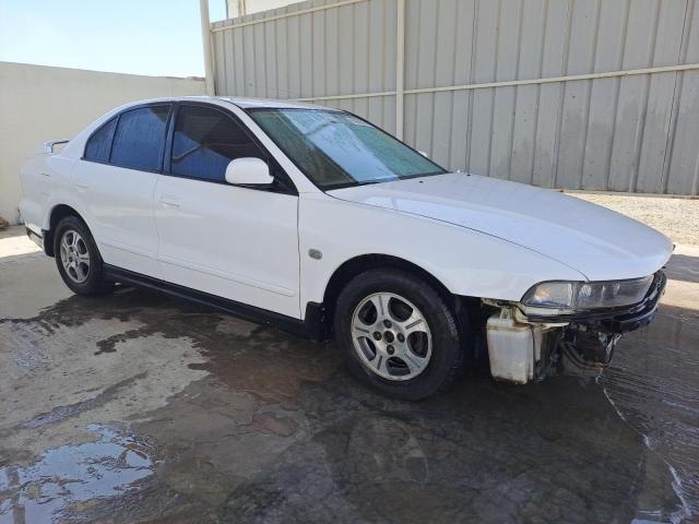 JMYSNEA2A3Z705435 - 2008 Mitsubishi Galant - #undefined