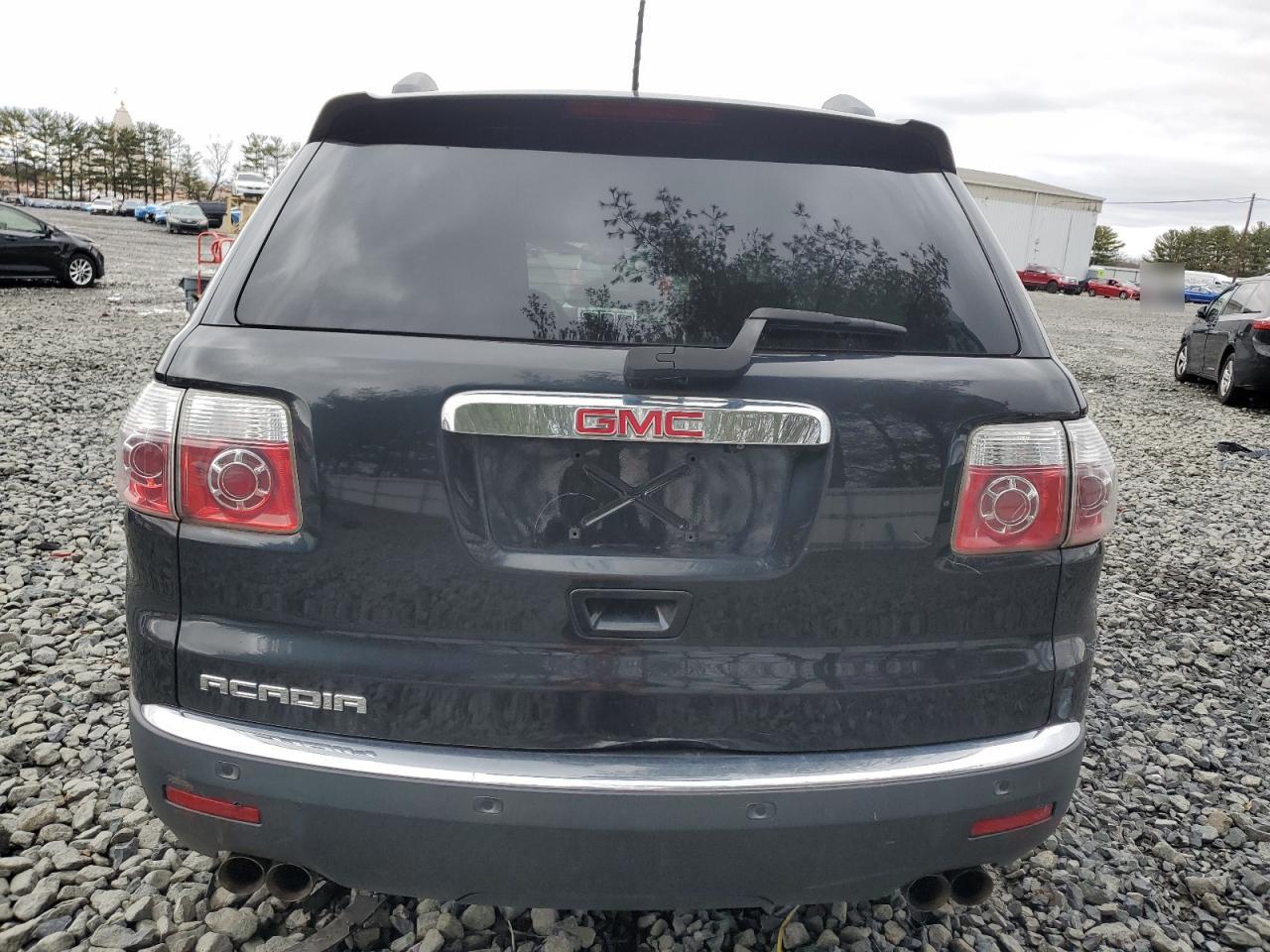 2012 GMC Acadia - Image 6
