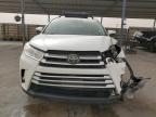 2017 Toyota Highlander Se за продажба в Anthony, TX - Front End