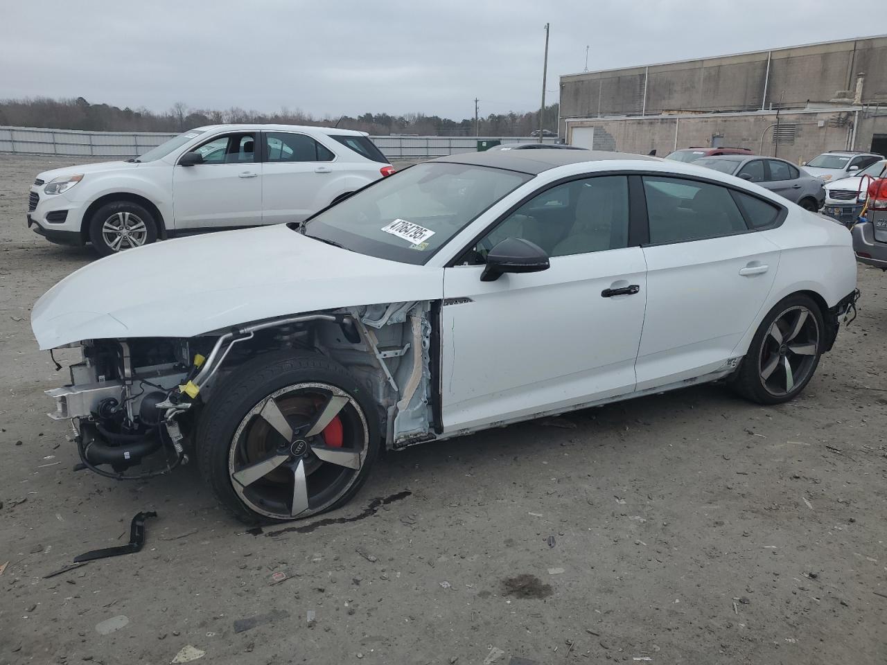 2023 Audi A5 - Image 1