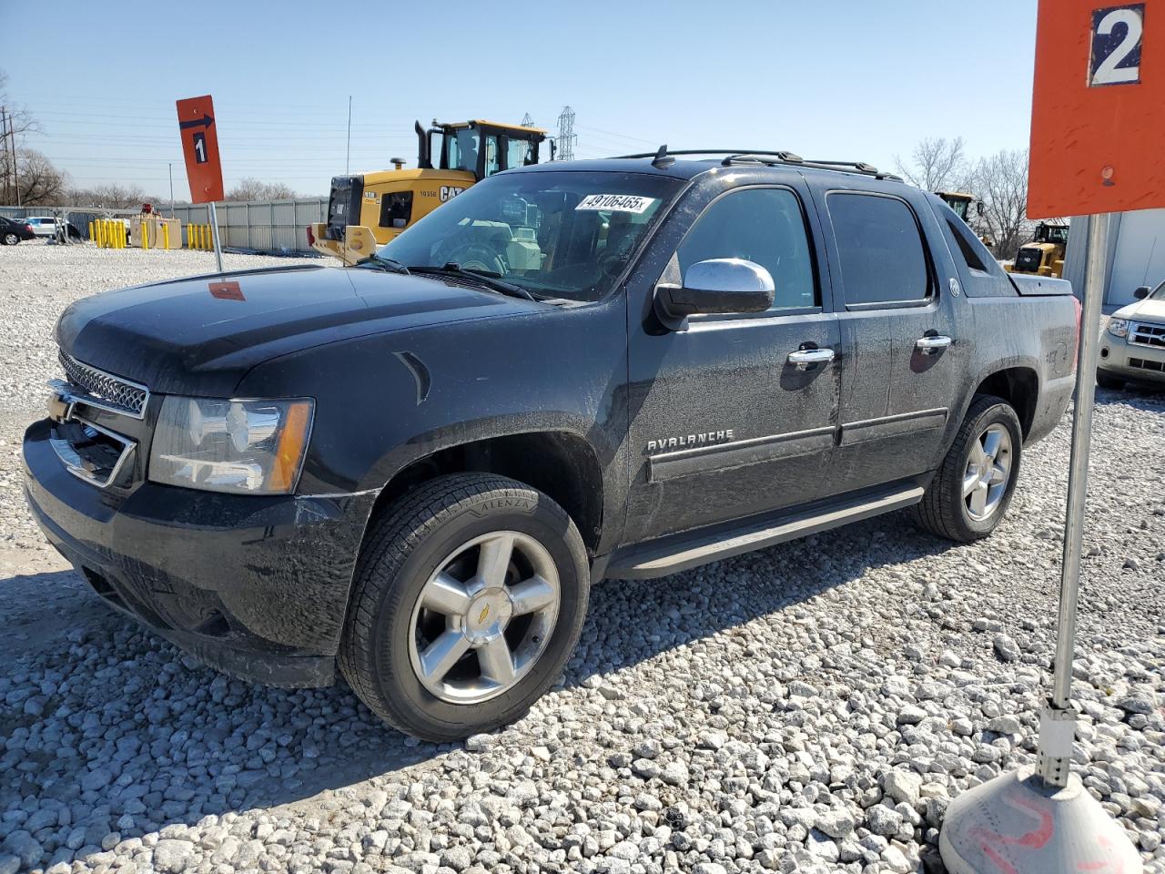 2013 Chevrolet Avalanche - Image 1