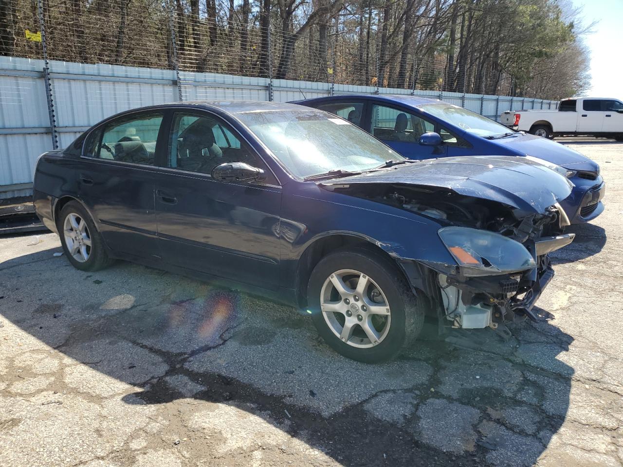 2005 Nissan Altima - Image 4