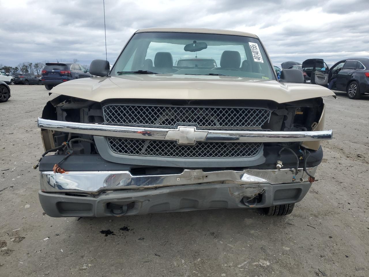 2004 Chevrolet S-10 Pickup - Image 5