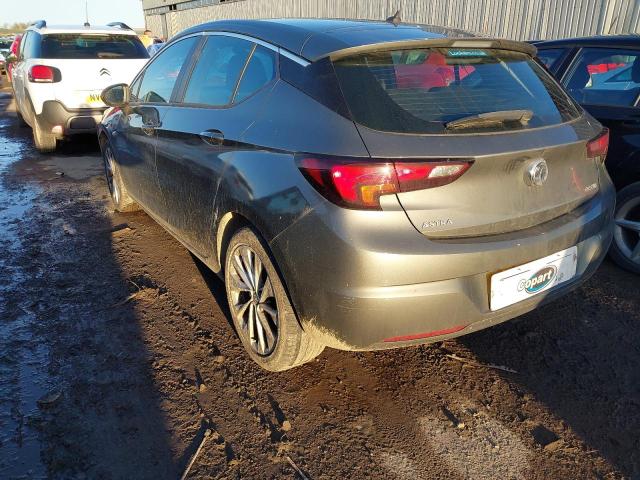 2016 VAUXHALL ASTRA DESI