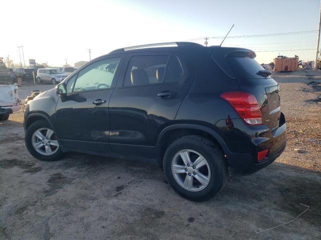  CHEVROLET TRAX 2021 Черный