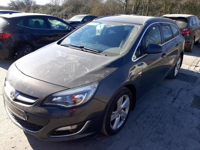 2013 VAUXHALL ASTRA SRI