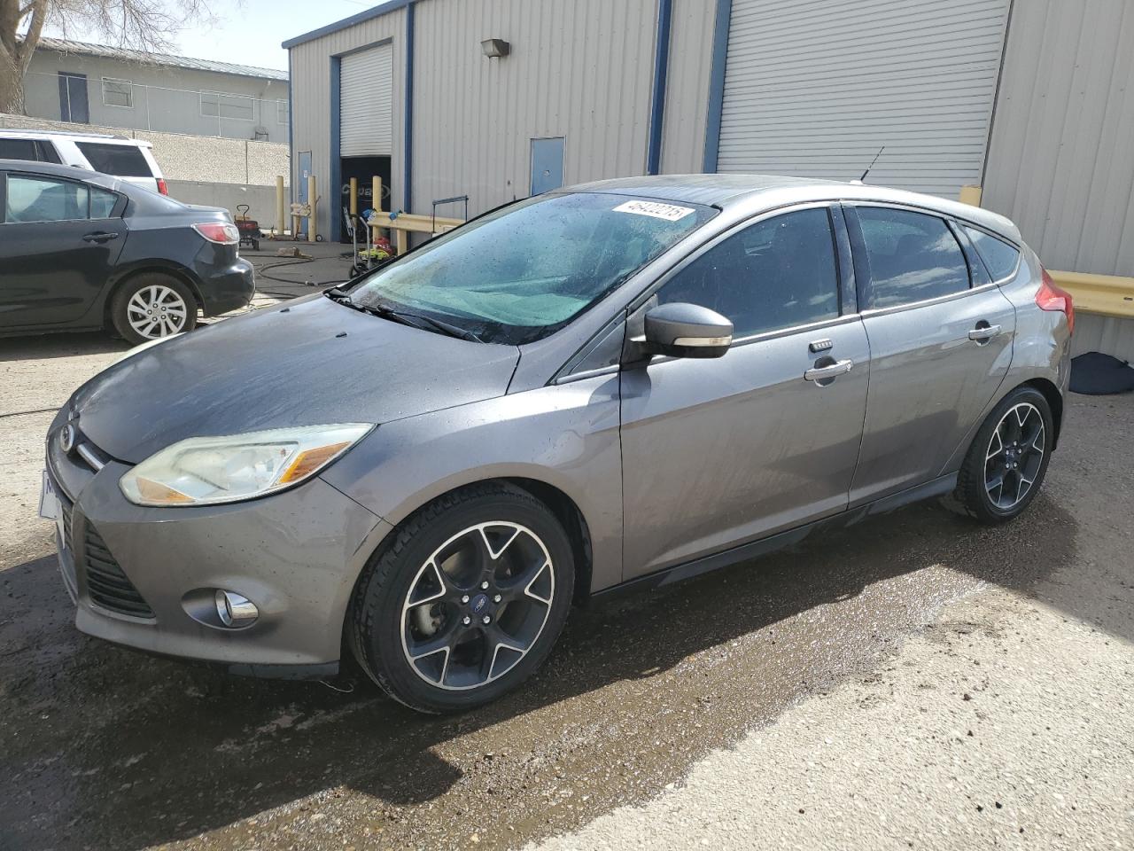 2014 Ford Focus - Image 1