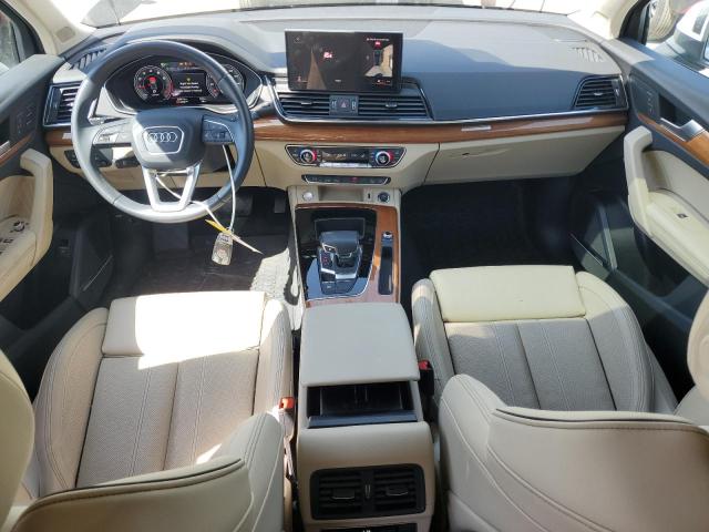  AUDI Q5 2023 White