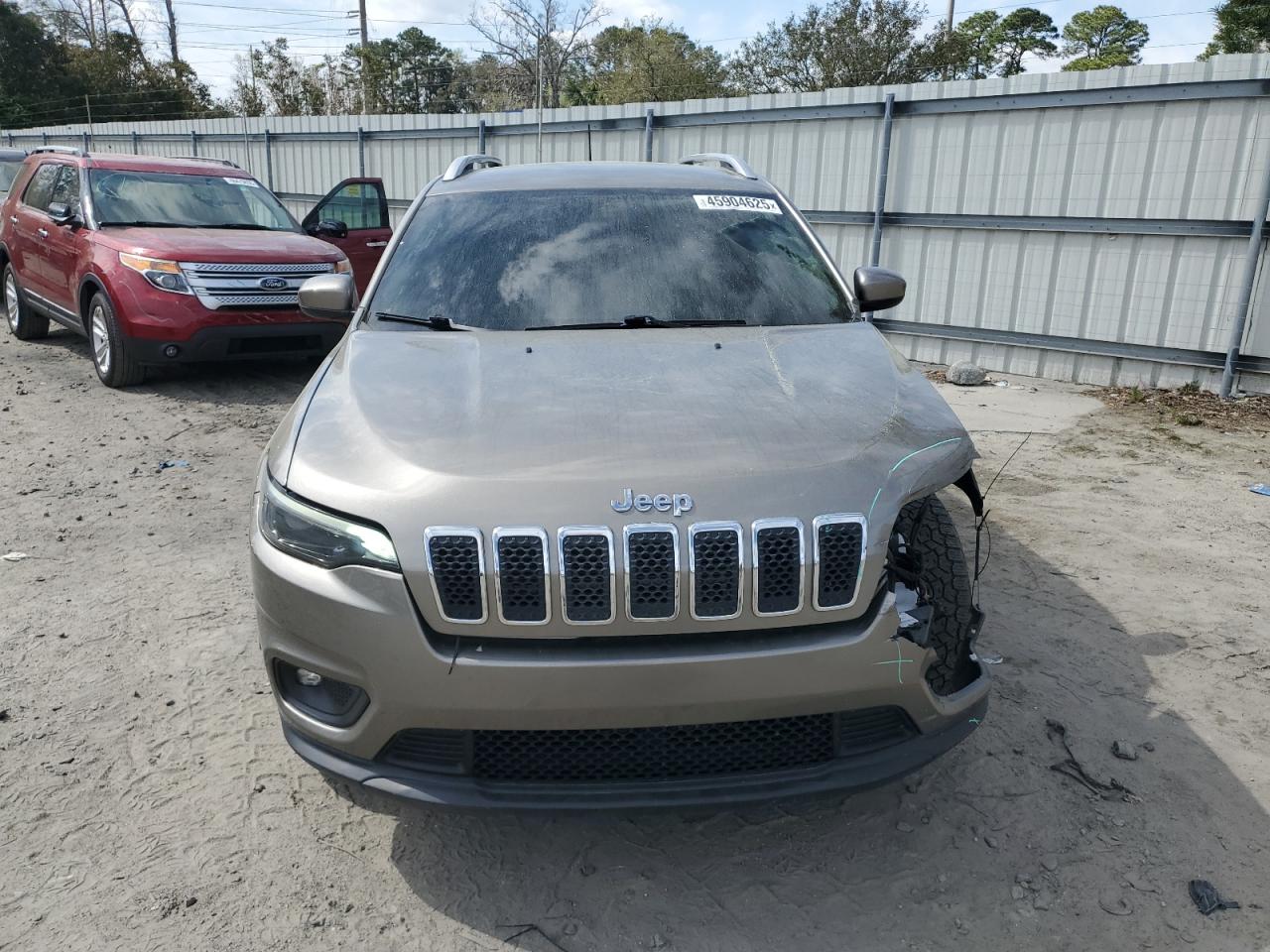 2019 Jeep Grand Cherokee - Image 5
