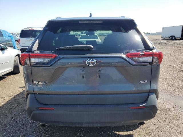  TOYOTA RAV4 2021 Gray