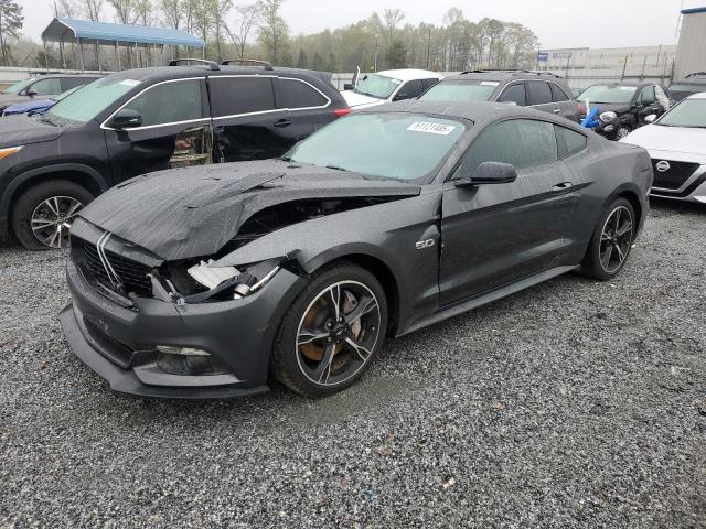 Coupet FORD MUSTANG 2017 Szary
