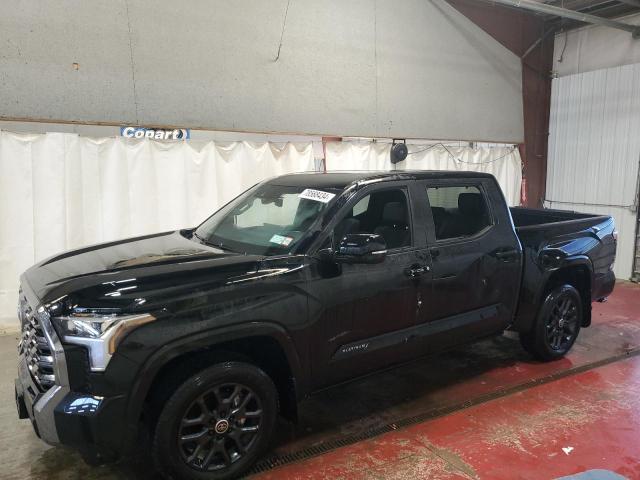  TOYOTA TUNDRA 2024 Черный
