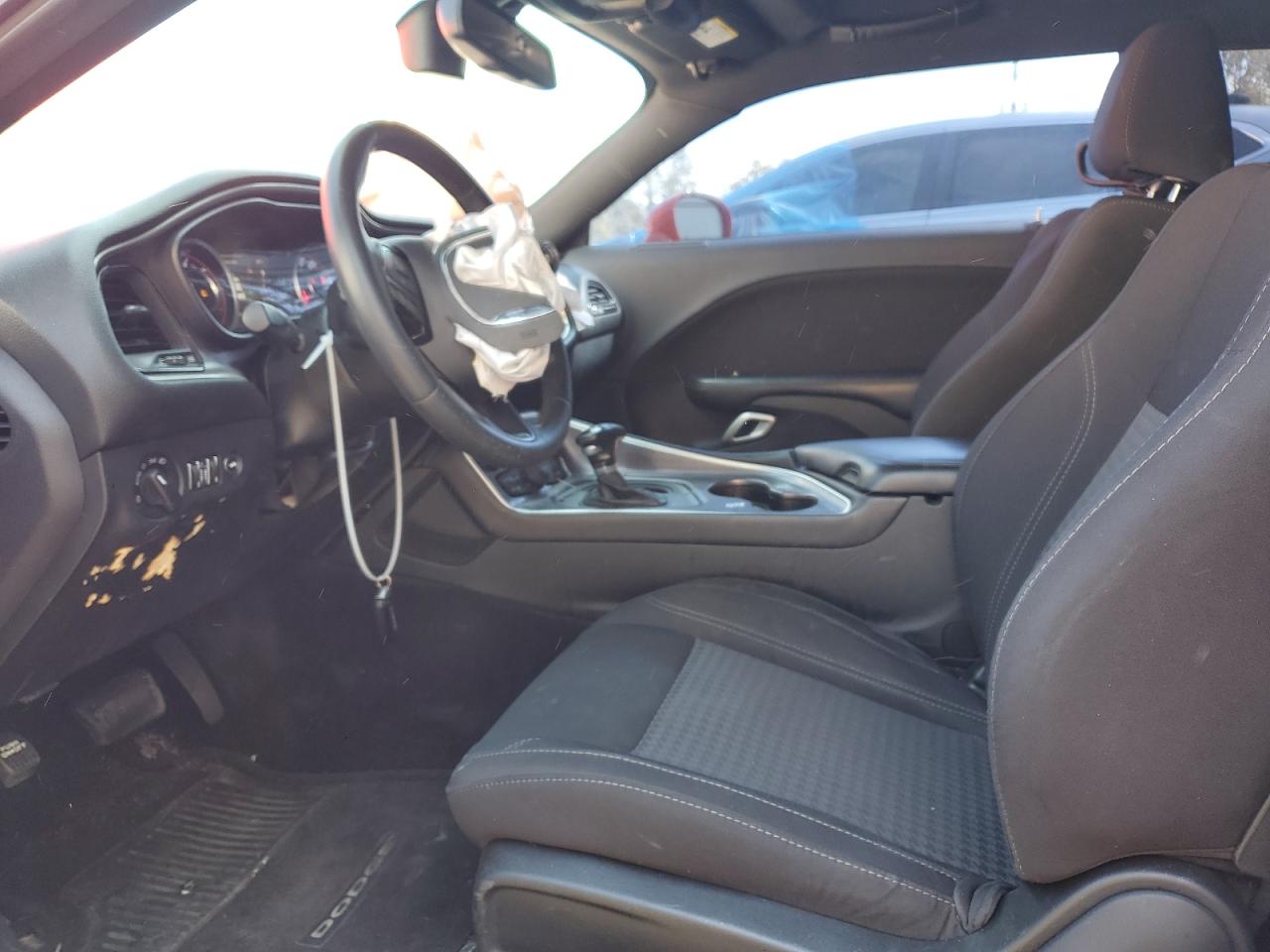 2015 Dodge Challenger - Image 8