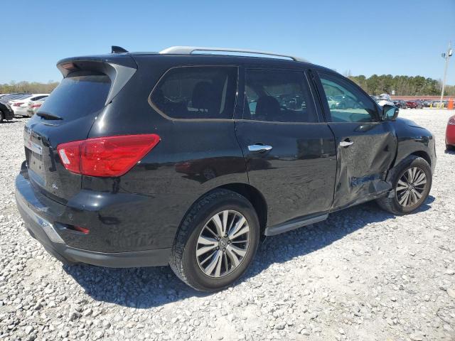  NISSAN PATHFINDER 2019 Black