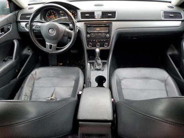  VOLKSWAGEN PASSAT 2014 Синий